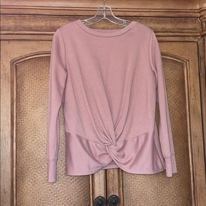 Long sleeve top